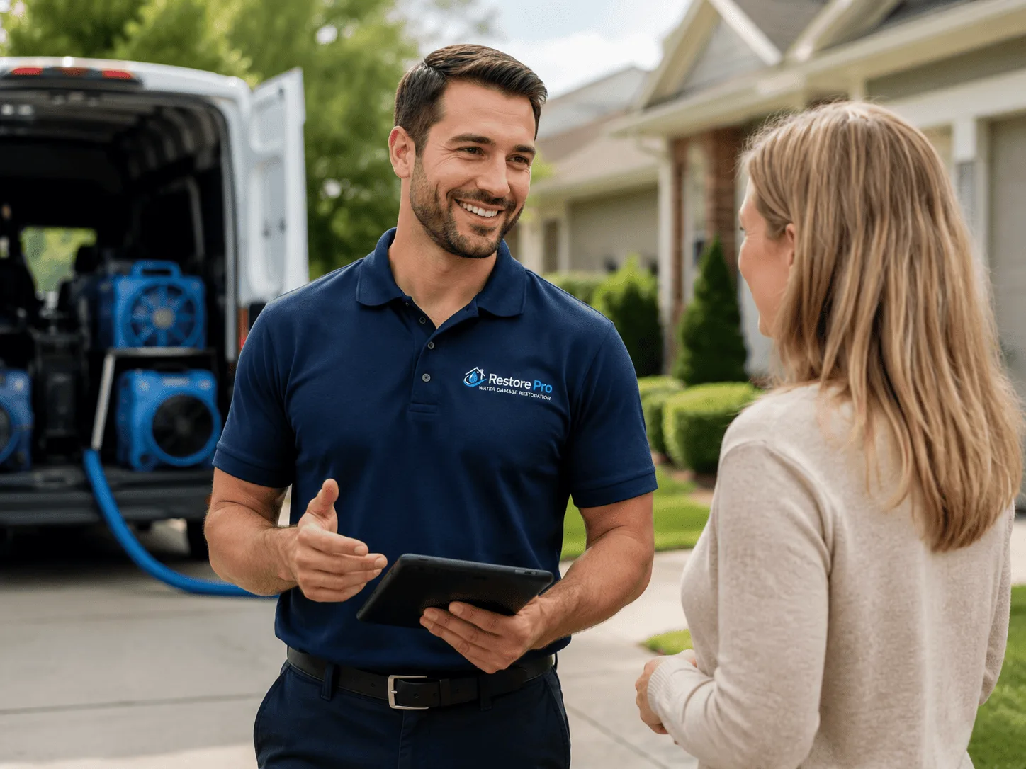 Water Damage Restoration Monee, IL FAQs